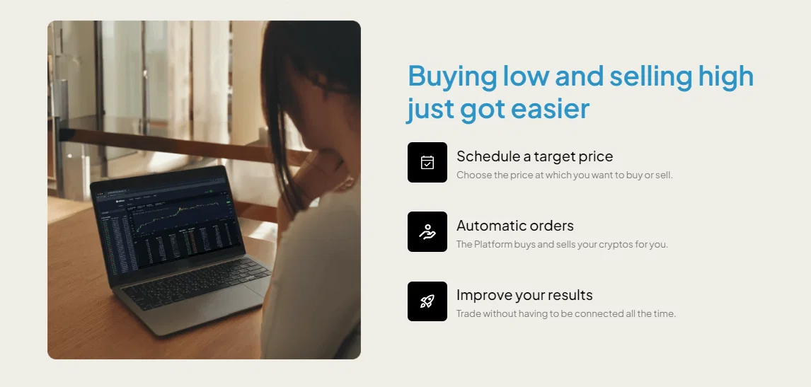 key features