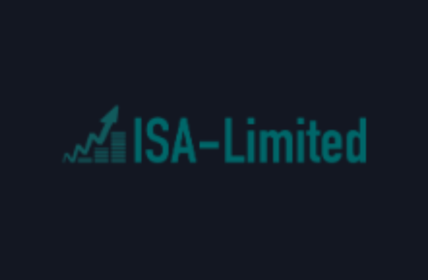ISA Limited Logo