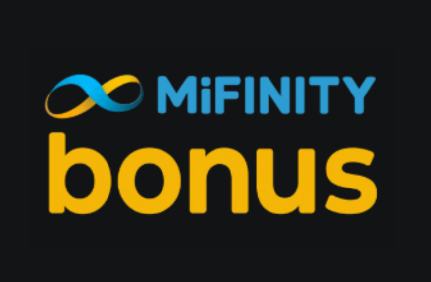 MiFinity Bonus