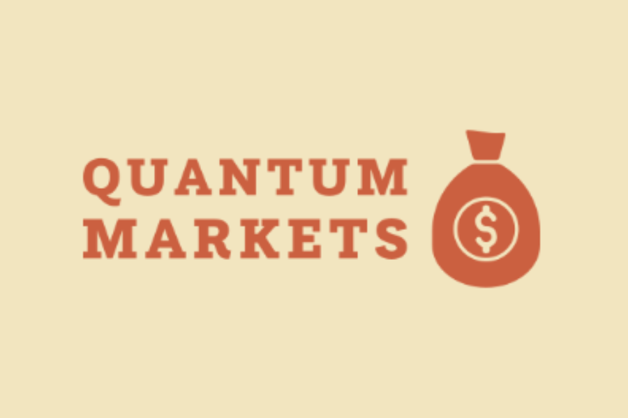 Quantum Markets