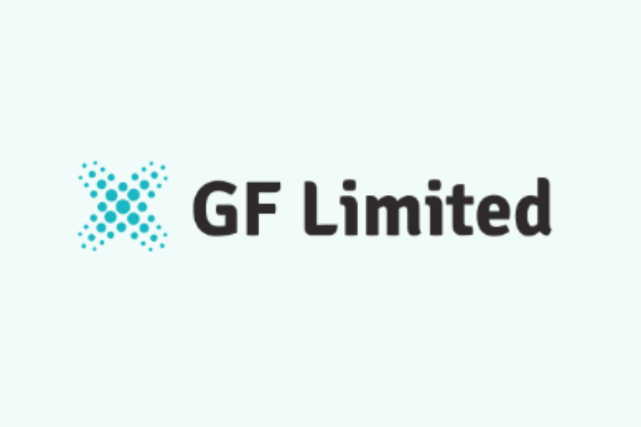 GF Limited logo