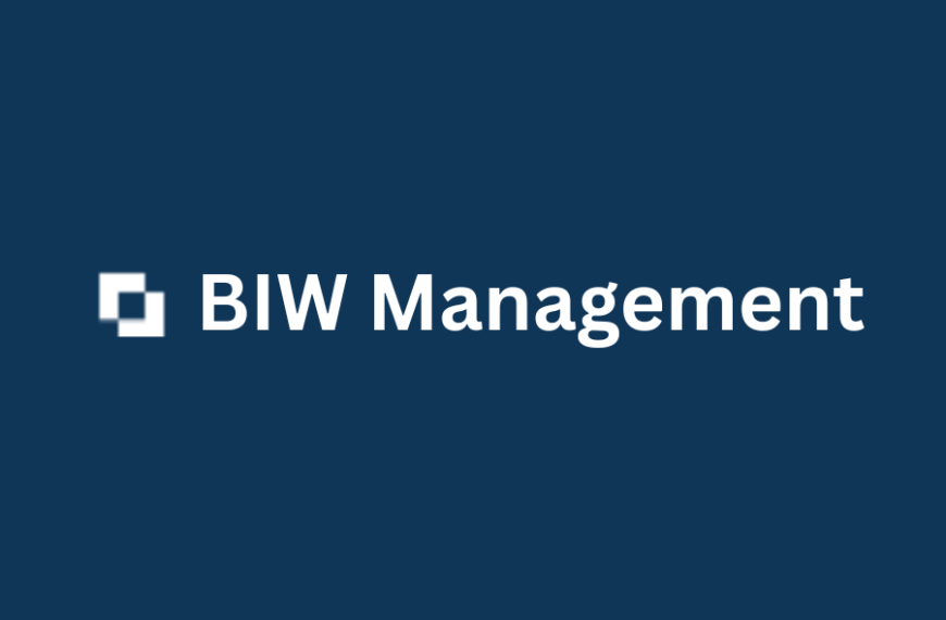 BIW Management logo