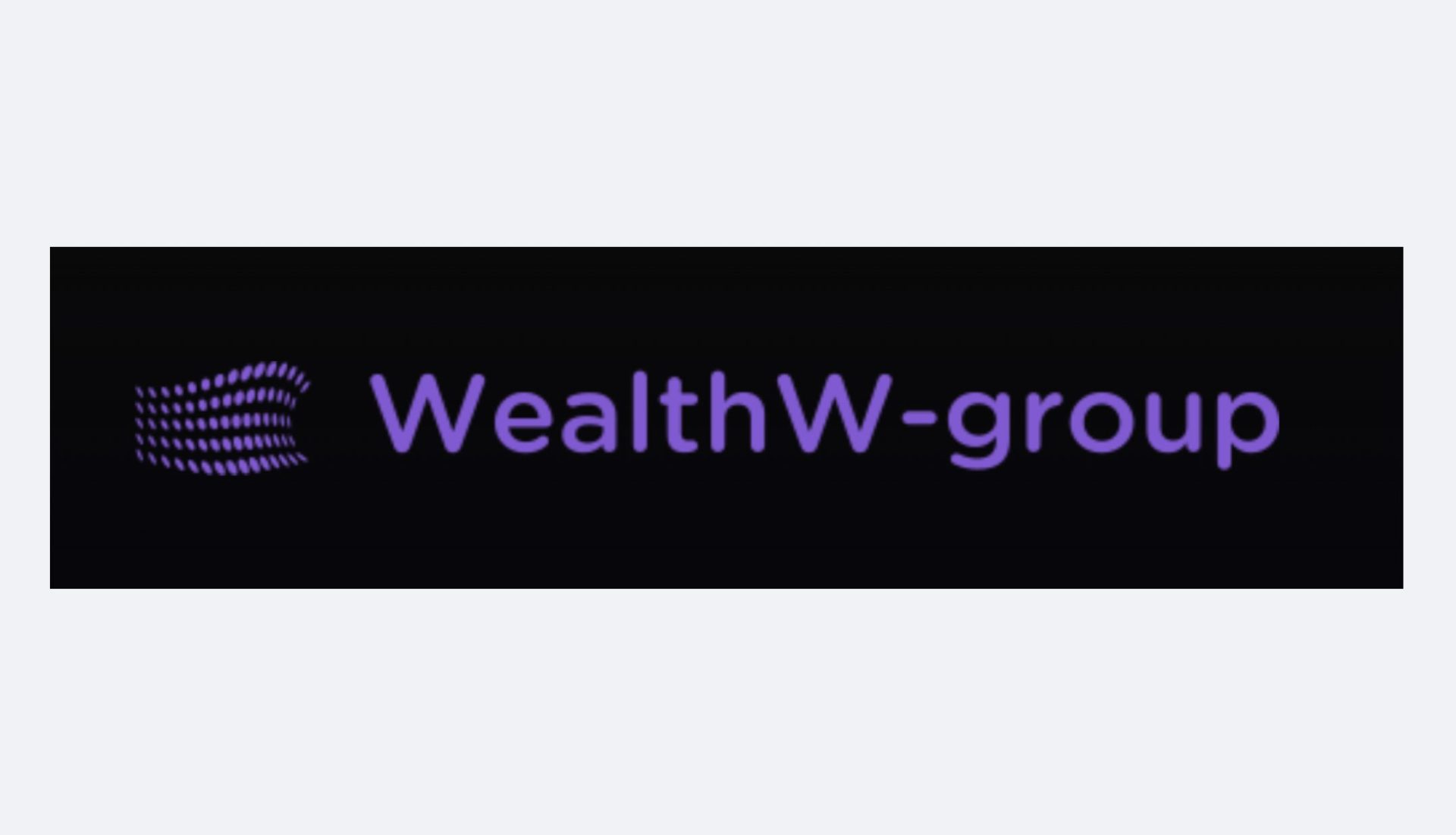 WealthW-Group review: a platform that keeps things relatively straightforward